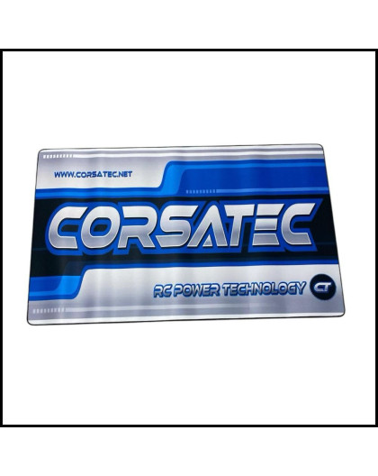 Tapis de stand 60x40cm - CORSATEC - CT60039