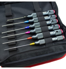 Ultimate Racing Tool Bag + 6 Tools - ULTIMATE - UR8803X