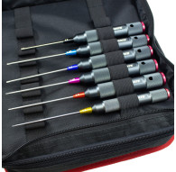 Ultimate Racing Tool Bag + 6 Tools - ULTIMATE - UR8803X