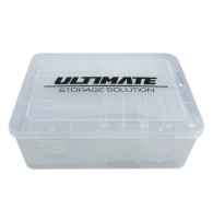 PLASTIC BOX W/ 3 BIG & 8 MED INNER BOXES - ULTIMATE - UR8840-M