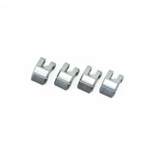 Aluminium compak 4 pro clutch shoes (4 pcs.) - ULTIMATE - UR0646