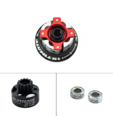 Alu compak 4 pro clutch b10 + clutch bell 13T - ULTIMATE - UR0643-B10
