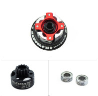 Alu compak 4 pro clutch b10 + clutch bell 13T - ULTIMATE - UR0643-B10