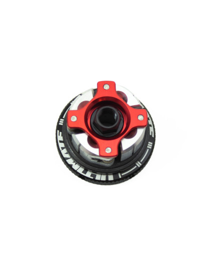 Aluminium compak 4 pro clutch system b10 - ULTIMATE - UR0641-B10