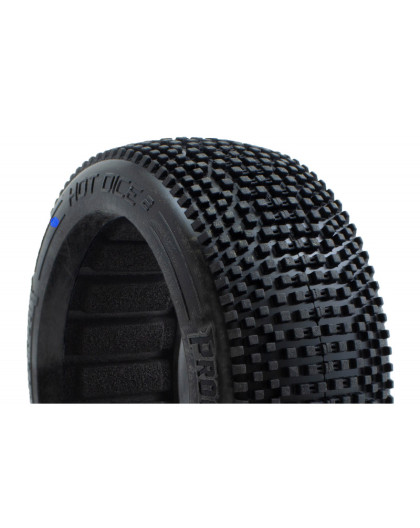 HOT DICE v2 BUGGY C4 (HARD) WITH INSERT (2 pcs.) - PCT2003-C4 - PROCI