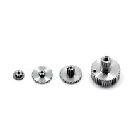 Gear set for SRT CH6012 HV Coreless Servo - CH6012G - SRT