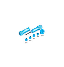 Outil roulements moteur Brushless - LRP - 520514