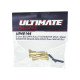 Prise PK 5.0mm avec vis de sécurité (2pcs) - ULTIMATE - UR46144