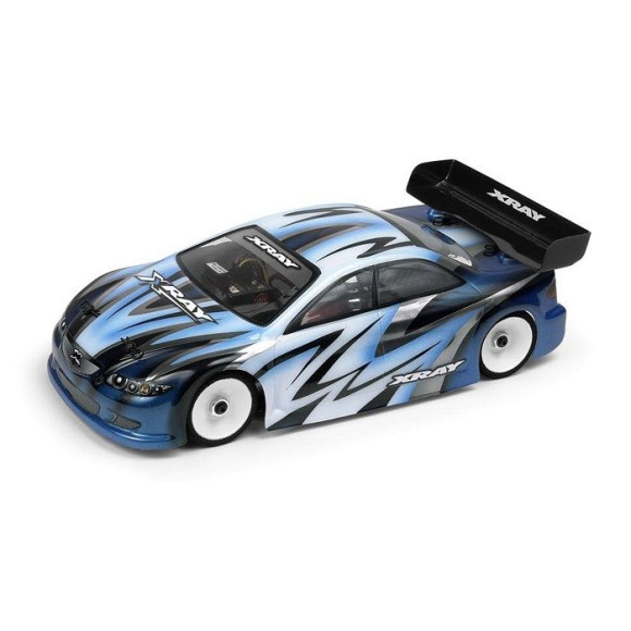 MICRO BODY 1/18 TOURING - 150MM - 389706 - XRAY
