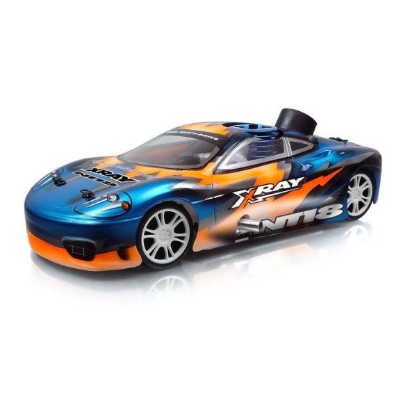NT18 Carrosserie F360 - XRAY - 389707