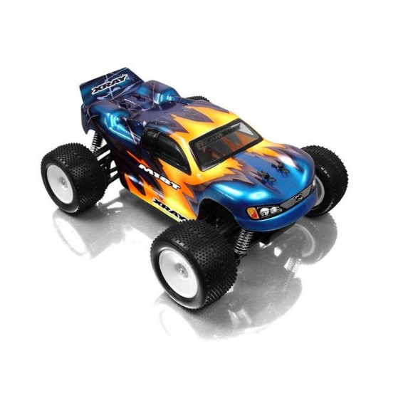 MICRO TRUCK BODY 1/18 M18T - 389750 - XRAY