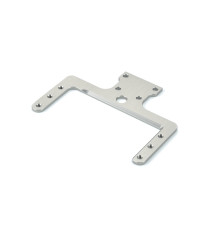 Renfort de châssis alu pour boite 3 pignons - Dirt - XRAY - 321283