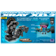 COMPOSITE MID MOTOR GEAR BOX (4 GEARS) SET - 323012 - XRAY