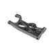 COMPOSITE SUSPENSION ARM REAR LOWER LEFT - MEDIUM - XRAY - 323123-M