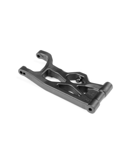 COMPOSITE SUSPENSION ARM REAR LOWER LEFT - MEDIUM - XRAY - 323123-M
