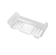 LEXAN REAR WING 0.5mm - LUSH - XRAY - 323522