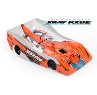 XRAY RX8E'26 - 1/8 ELECTRIC ON-ROAD CAR - XRAY - 340154