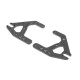 X8 CARBON FRONT SUSPENSION ARM (L+R) - XRAY - 341135