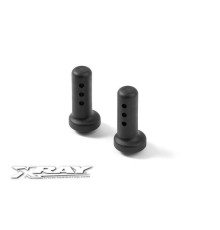COMPOSITE FRONT BODY POST (2) - 341320 - XRAY