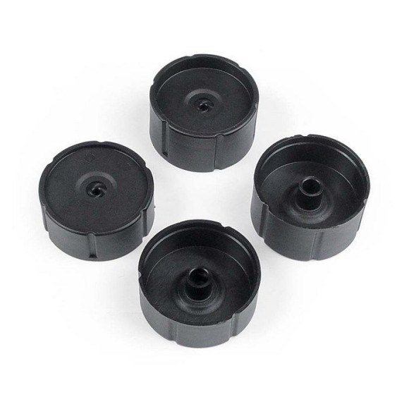 INNER WHEEL ADAPTORS, F+R (4) - 389995 - XRAY