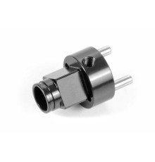 Adaptateur disque de frein noir - XRAY - 344142