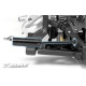 REAR CVD DRIVE SHAFT SET - HUDY SPRING STEEL™ - 345301 - XRAY