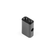 X8 ALU ROLL-OVER BAR HOLDER - BLACK - SWISS 7075 T6 - XRAY - 346330