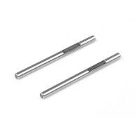 FRONT UPPER INNER PIVOT PIN WITH FLAT SPOT (2) - XRAY - 347220