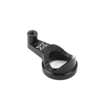 ALU SERVO SAVER LOWER ARM - SWISS 7075 T6 - XRAY - 352526