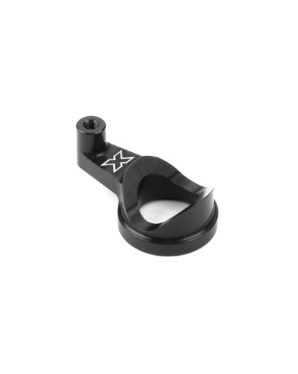 Bras de sauve servo inférieur alu - XRAY - 352526