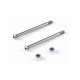 Axes de Fusée avant 3x40mm (2) - XRAY - 367221