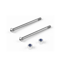 Axes de Fusée avant 3x40mm (2) - XRAY - 367221