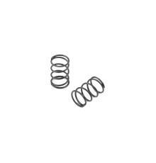 Ressorts avant C1.1 Noir Soft (2) - XRAY - 372175