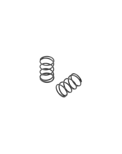 Ressorts avant C1.1 Noir Soft (2) - XRAY - 372175