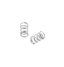 Ressorts avant C0.7 Argent Soft (2) - XRAY - 372174