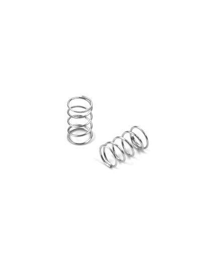 SPRING 4.25 COILS C0.7 - SILVER (SOFT) (2) - XRAY - 372174