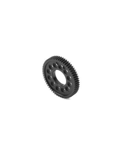 COMPOSITE SPUR GEAR - 60T / 64P - SMALL - XRAY - 375860