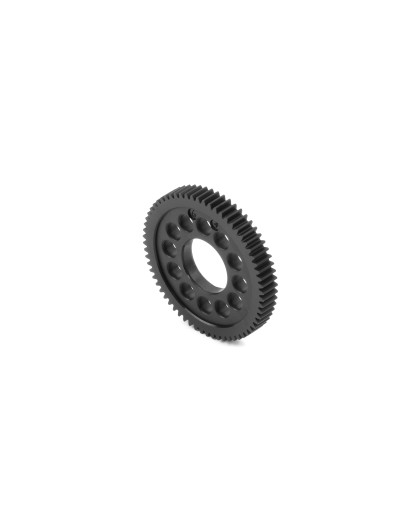 COMPOSITE SPUR GEAR - 64T / 64P - SMALL - XRAY - 375864