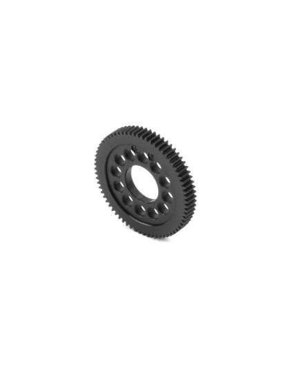 COMPOSITE SPUR GEAR - 68T / 64P - SMALL - XRAY - 375868