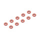 SILICONE O-RING 3.5x2 (10) - XRAY - 972035