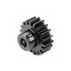 Pignon acier 18 dts Module 1 - HUDY - 294318