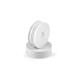 Jantes TT 1/10 avant étroite 2WD - Blanc (2) - HUDY - 803220
