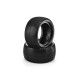 1/10 OFF-ROAD TIRE 2WD/4WD REAR DIRT 301 MED. (2) - HUDY - 816301D-M