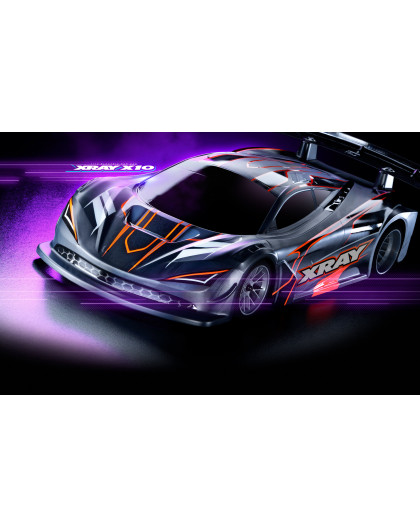 Kit XRAY X10 Pan Car 1/10 GT - 2026 - XRAY - 370506