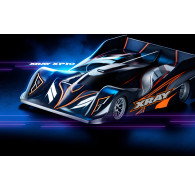 XRAY XP10 - 1/10 PAN CAR 235MM - XRAY - 370507