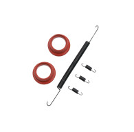 LRP 1/8 pipe system small parts set - LRP - 36209