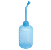 LRP 500ccm Fuel Bottle (blue) - LRP - 37305