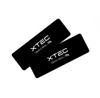 CCL Battery Weight - 139x47x1.05mm - 59g (2pcs) - LRP - 430130