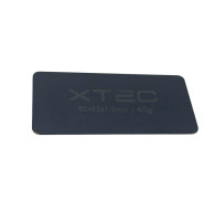 CCL Battery Weight - 92x43x1.2mm ~40g - LRP - 430161