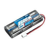 LRP XTEC Race pack Stick 2/3A NiMH Micro 7.2V 1600mAh - LRP - 430607